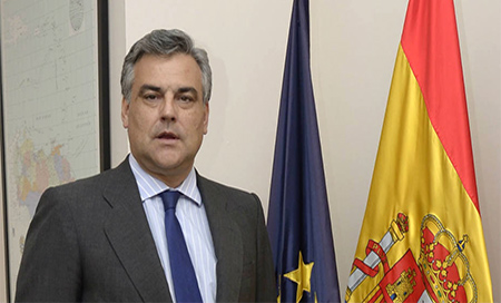 El Embajador español en Venezuela, Jesús Fernández Venezuela declara persona ‘non grata’ al embajador de España